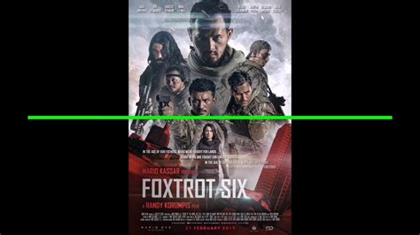Watch Foxtrot Six (2019) Full HD Movie .